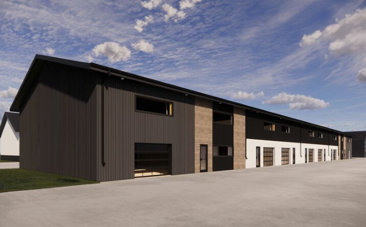 Pictures of Office, Industrial property located at 4500 36th Ave S, Grand Forks, ND 58201 for lease - image #1