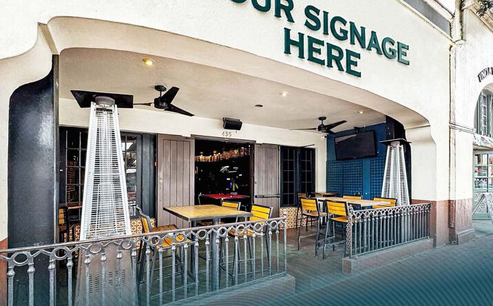 Pictures of Retail property located at 435 State St, Santa Barbara, CA 93101 for lease - image #1