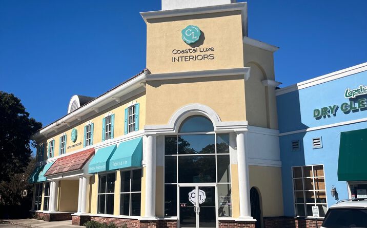 Pictures of Retail, Office property located at 6613 N Kings Hwy, Myrtle Beach, SC 29572 for lease - image #1