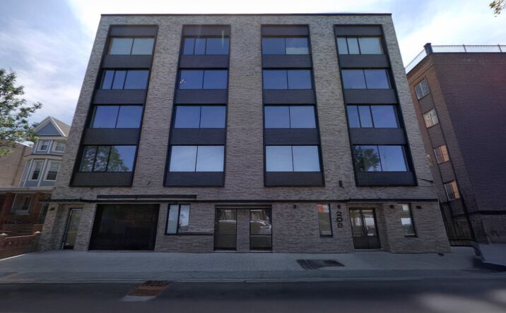 Pictures of Office property located at 206 Ditmas Ave, Brooklyn, NY 11218 for lease - image #1