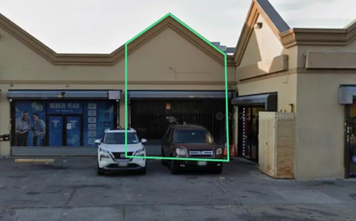 Pictures of Retail property located at 4102  Farragut Rd, Brooklyn, NY 11210 for lease - image #1