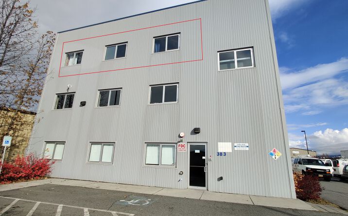 Pictures of Office, Special Purpose property located at 383 Industrial Way, Anchorage, AK 99501 for lease - image #1