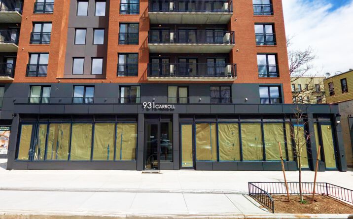 Pictures of Retail property located at 931 Carroll St, Brooklyn, NY 11225 for lease - image #1
