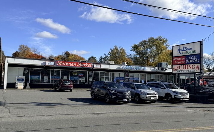 Pictures of Retail property located at 49 Jackson St, Methuen, MA 01844 for lease - image #1
