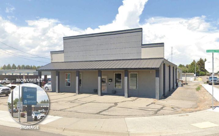 Pictures of Office property located at 2070 Broadway St, Idaho Falls, ID 83402 for lease - image #1