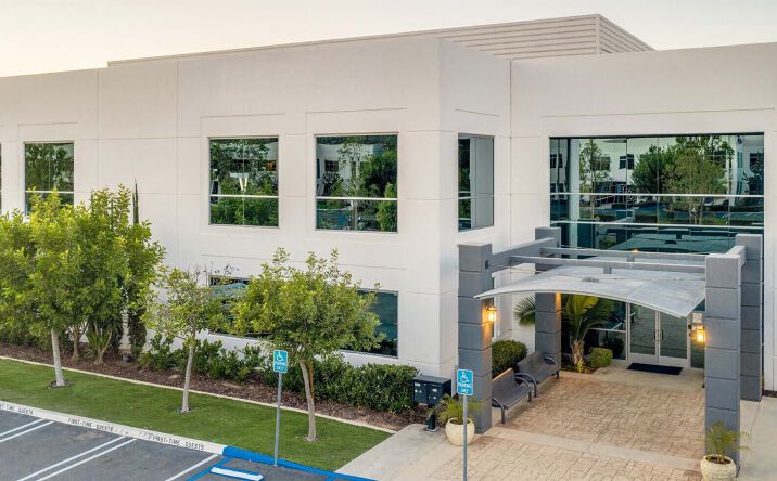 Pictures of Industrial property located at 45 Tesla, Irvine, CA 92618 for lease - image #1
