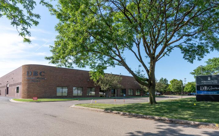 Pictures of Industrial property located at 1460-1560 John A Papalas Dr, Lincoln Park, MI 48146 for lease - image #1