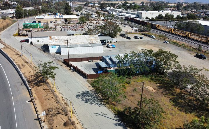 Pictures of Land property located at 609 Luis Estrada Rd, Beaumont, CA 92223 for lease - image #1