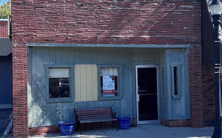 Pictures of Retail property located at 213 SE Douglas Street, Lee's Summit, MO 64063 for lease - image #1