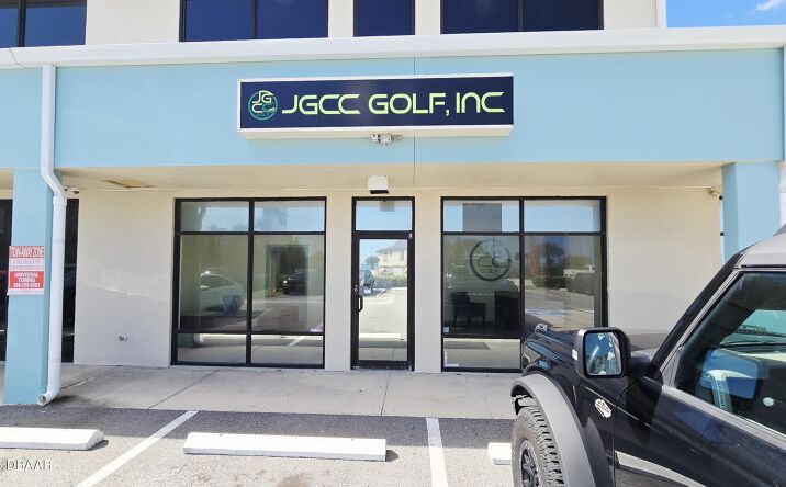 Pictures of Office, Retail property located at 1452 Ocean Shore Boulevard #1466, Ormond Beach, FL 32176 for lease - image #1