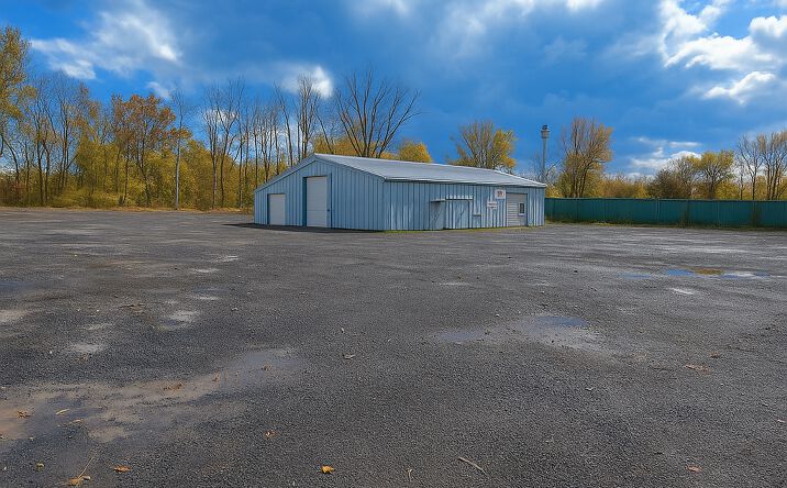 Pictures of Industrial, Land property located at 792 County Rte 37, Central Square, NY 13036 for lease - image #1
