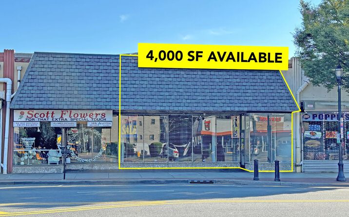 Pictures of Retail property located at 524 Central Ave, East Orange, NJ 07018 for lease - image #1