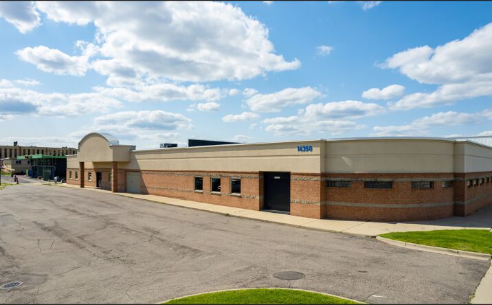 Pictures of Industrial property located at 14350 Eight Mile W, Oak Park, MI 48237 for lease - image #1