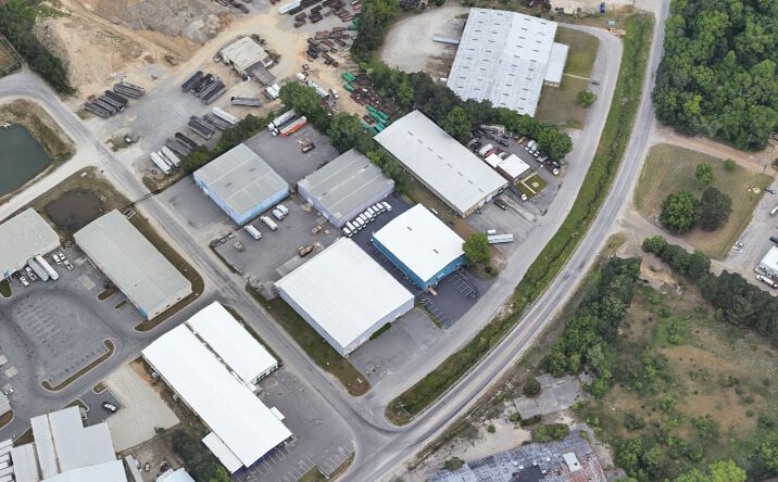 Pictures of Industrial property located at 2011 Factory Ln, Petersburg, VA 23803 for lease - image #1