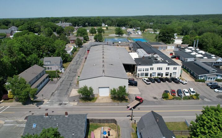 Pictures of Industrial property located at 25 Wareham St, Middleborough, MA 02346 for lease - image #1