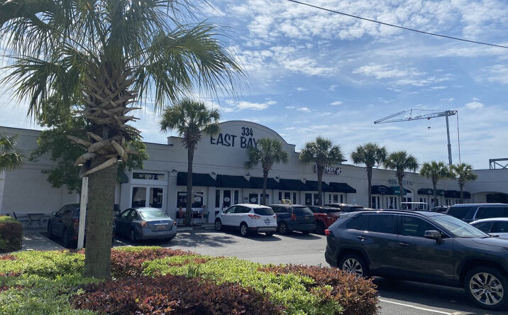 Pictures of Retail property located at 334 E Bay Street # C, Charleston, SC 29401 for lease - image #1