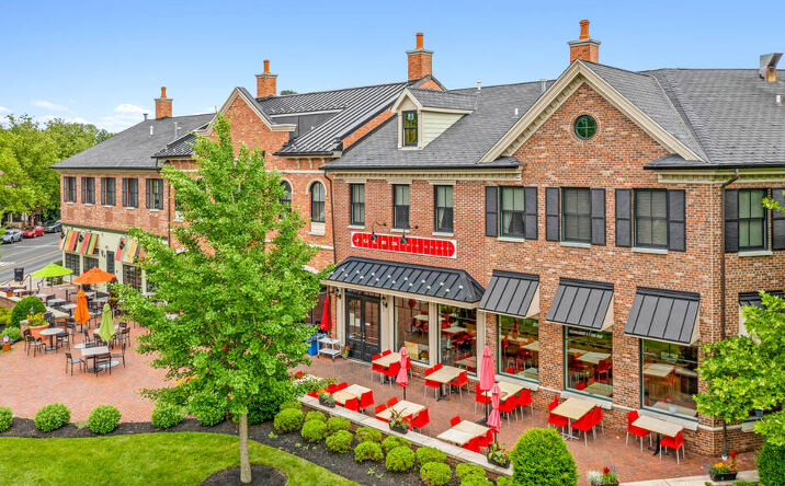 Pictures of Retail property located at 290 N Sycamore St, Newtown, PA 18940 for lease - image #1