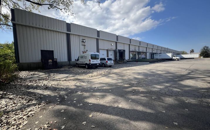 Pictures of Office, Industrial property located at 1506 W Detweiller Dr, Peoria, IL 61615 for lease - image #1