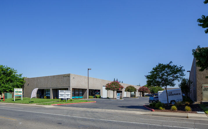 Pictures of Industrial property located at 11470 Sunrise Gold Cir, Rancho Cordova, CA 95742 for lease - image #1