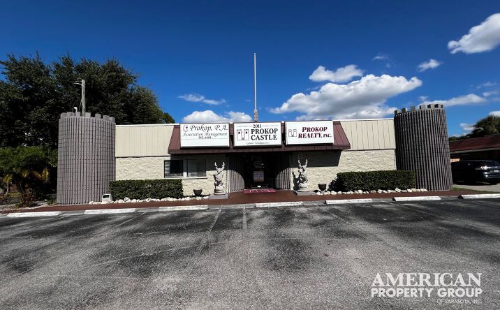 Pictures of Office property located at 2011 Bispham Rd, Sarasota, FL 34231 for lease - image #1