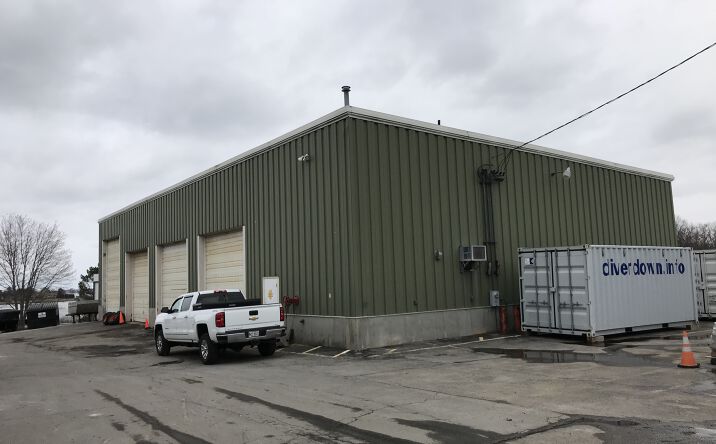 Pictures of Industrial property located at 413 Presumpscot St, Portland, ME 04103 for lease - image #1
