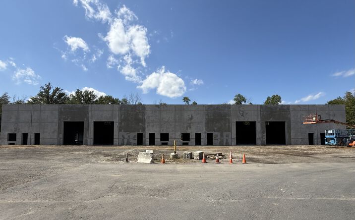 Pictures of Industrial property located at 7B Union Hill Rd, Manalapan Township, NJ 07726 for lease - image #1