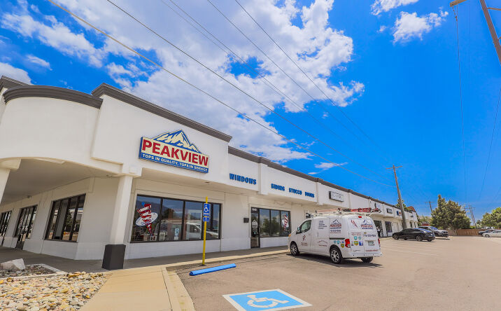 Pictures of Retail, Restaurant property located at 3285 S Academy Blvd, Colorado Springs, CO 80916 for lease - image #1