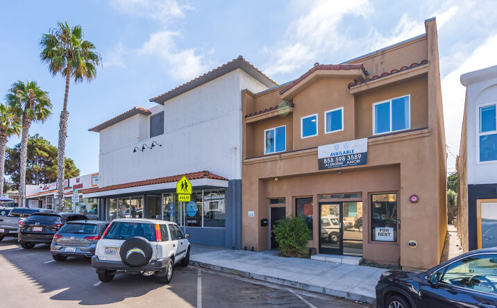 Pictures of Office, Retail, Industrial property located at 4741 Point Loma Ave, San Diego, CA 92107 for lease - image #1