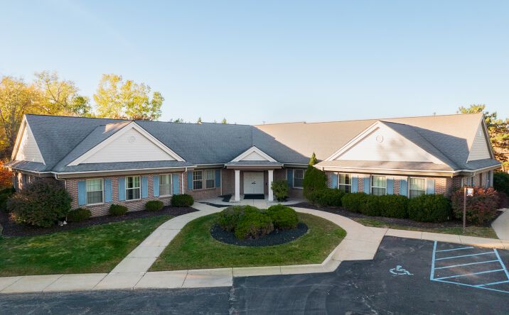 Pictures of Office property located at 2342 Woodlake Dr, Okemos, MI 48864 for lease - image #1