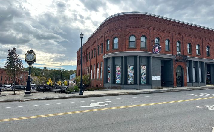 Pictures of Retail property located at 97 Elm St, Millbury, MA 01527 for lease - image #1