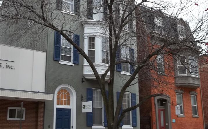 Pictures of Office property located at 35 South Duke Street, York, PA 17401 for lease - image #1