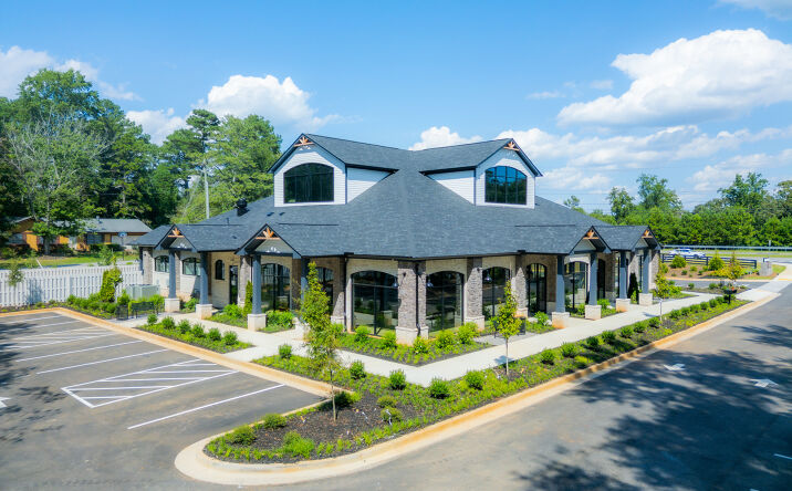 Pictures of Retail, Office property located at 2610 Buford Hwy, Cumming, GA 30041 for lease - image #1