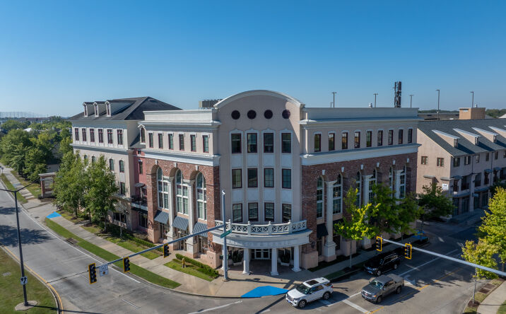 Pictures of Office property located at 1200 Camellia Blvd, Lafayette, LA 70508 for lease - image #1