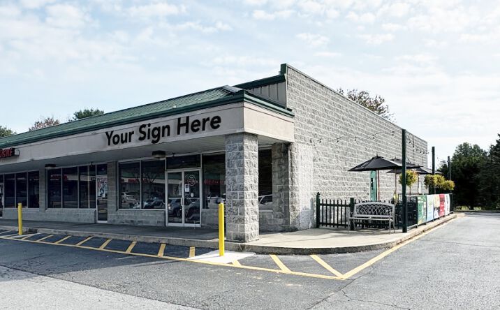 Pictures of Restaurant property located at 701 Ace Memorial Drive, Hockessin, DE 19707 for lease - image #1