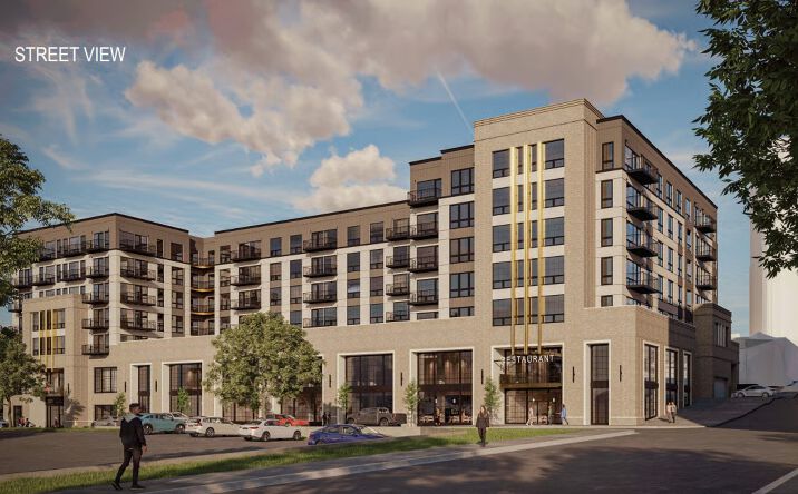 Pictures of Retail, Restaurant property located at 633 Middleton St, Nashville, TN 37203 for lease - image #1
