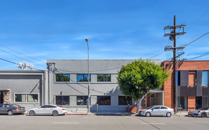 Pictures of Industrial property located at 2230 S Barrington Ave, Los Angeles, CA 90064 for lease - image #1