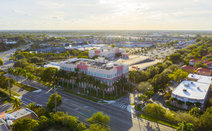 Pictures of Office property located at 8200 SW 117th Ave, Kendall, FL 33183 for lease - image #1