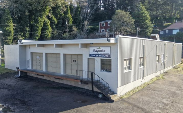 Pictures of Industrial, Special Purpose property located at 665 Hemlock Ave, Coos Bay, OR 97420 for lease - image #1