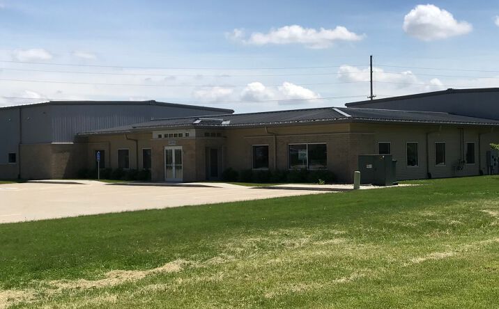 Pictures of Office, Industrial property located at 3315 Titan Trail, Waterloo, IA 50701 for lease - image #1