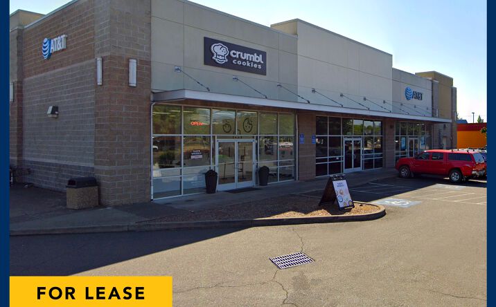 Pictures of Retail property located at 1705 NW 9th St, Corvallis, OR 97330 for lease - image #1