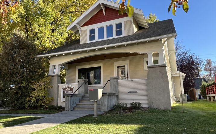 Pictures of Office property located at 504 W Main St, Bozeman, MT 59715 for lease - image #1