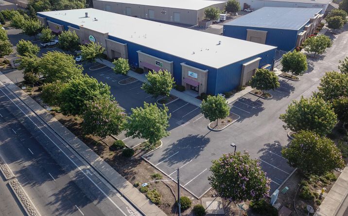 Pictures of Industrial property located at 1100 Garden Hwy, Yuba City, CA 95991 for lease - image #1