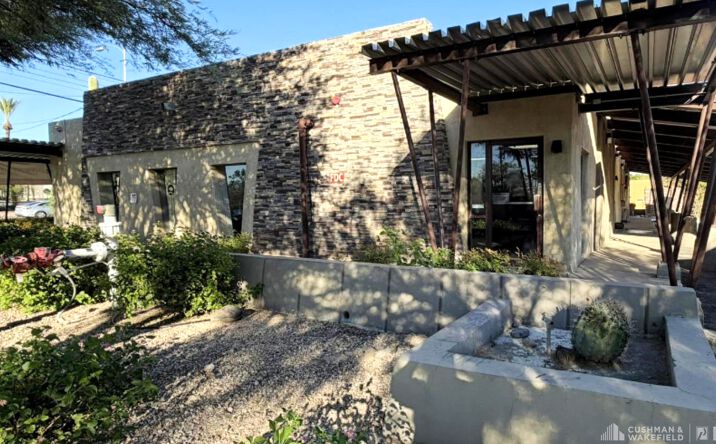 Pictures of Office, Retail property located at 3402 E Broadway Blvd, Tucson, AZ 85716 for lease - image #1