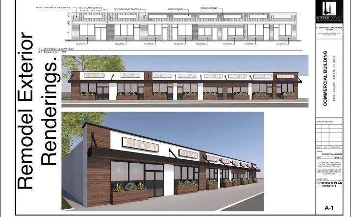 Pictures of Retail property located at 1920 E 4th Ave, Hialeah, FL 33010 for lease - image #1