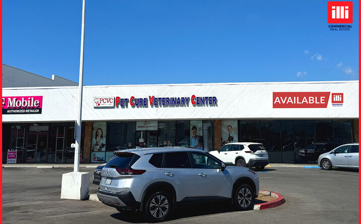Pictures of Retail property located at 18201 Sherman Way, Los Angeles, CA 91335 for lease - image #1