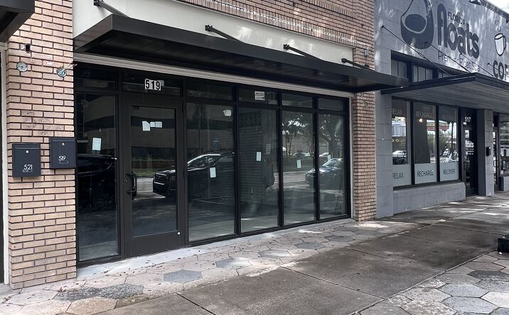 Pictures of Retail property located at 519 Dr M.L.K. Jr St N, St. Petersburg, FL 33701 for lease - image #1