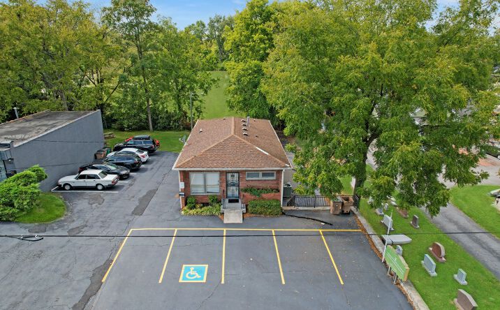 Pictures of Retail, Office property located at 4805 Gallatin Pike, Nashville, TN 37216 for lease - image #1