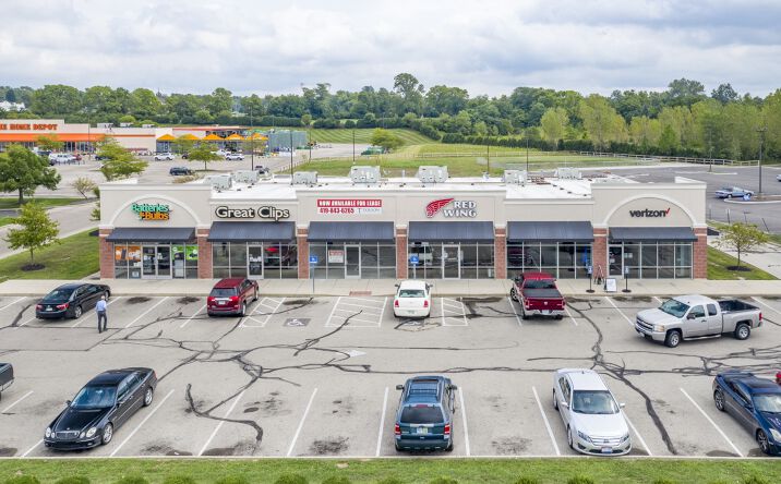 Pictures of Retail property located at 1764 N Bechtle Ave, Springfield, OH 45504 for lease - image #1
