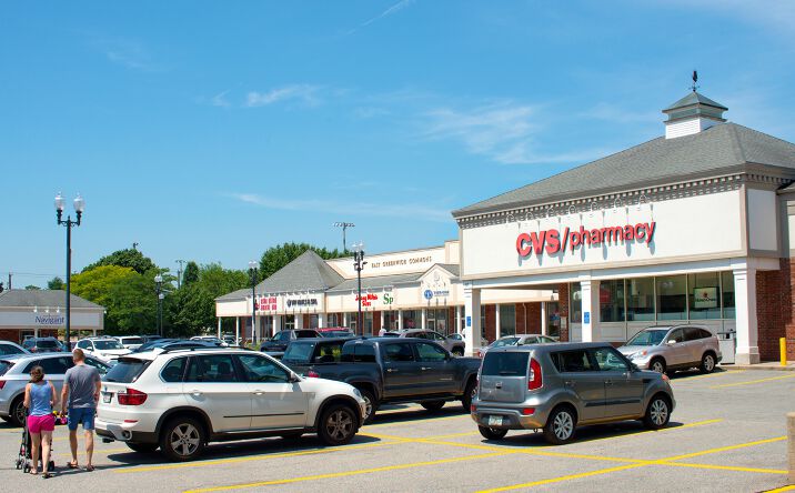 Pictures of Retail property located at 507-563 Main Street/Route 1, East Greenwich, RI 02818 for lease - image #1
