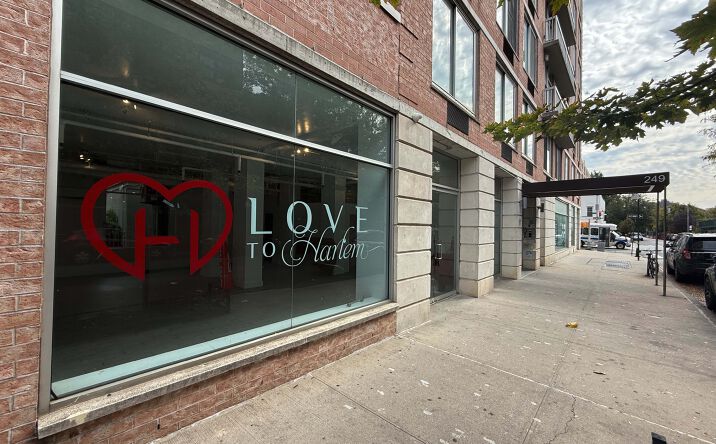Pictures of Retail, Office property located at 2301 2nd Ave, New York, NY 10035 for lease - image #1